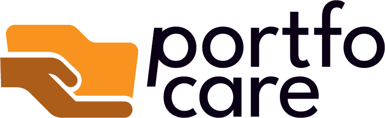 Portfocare logo